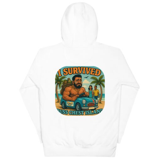 Women's I Survived Hoodie - Image 8