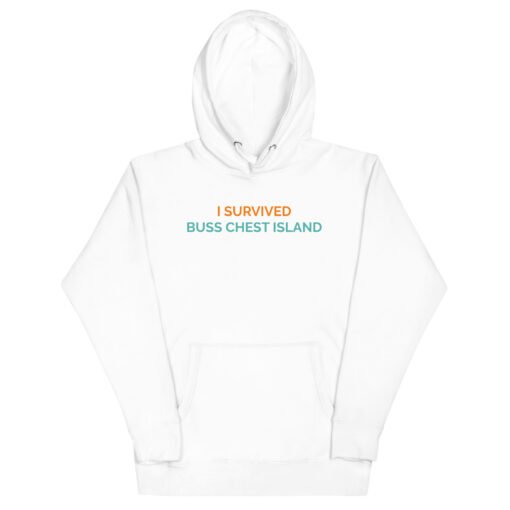 Women's I Survived Hoodie - Image 7