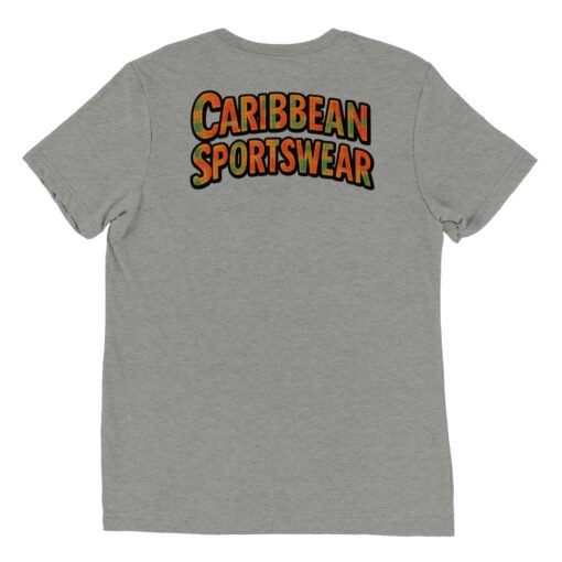 Men's Printed Fish T-Shirt - Image 8