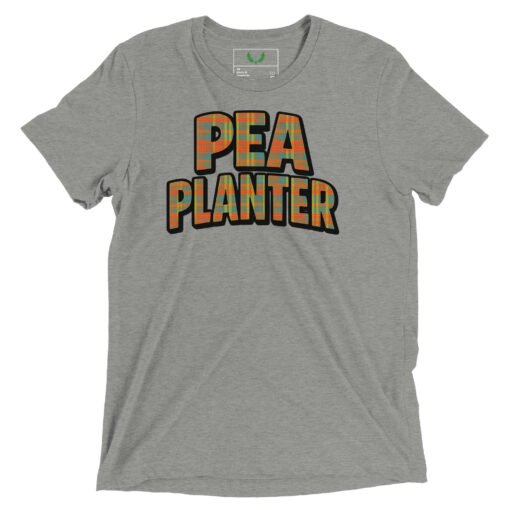 Men's Pea Print T-Shirt
