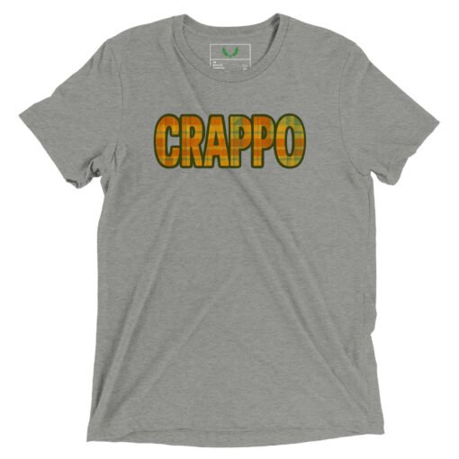 Men's Crappo T-Shirt - Image 7