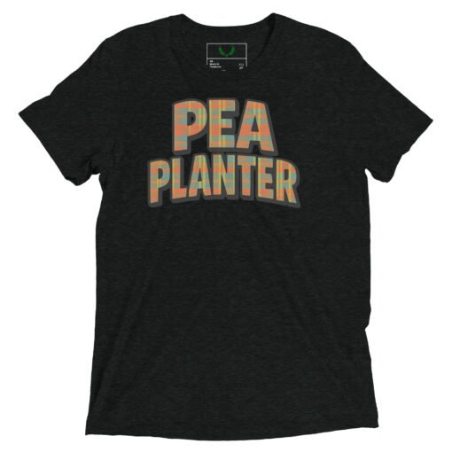 Men's Pea Print T-Shirt - Image 4