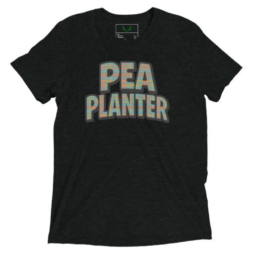 Men's Pea Alt T-Shirt - Image 3
