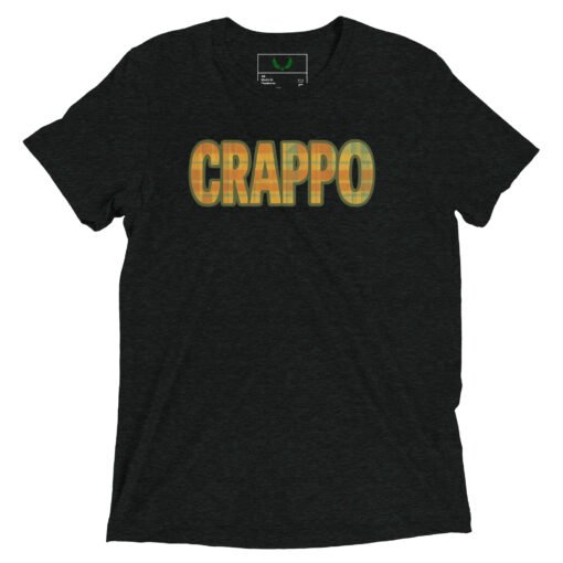 Men's Crappo T-Shirt - Image 4