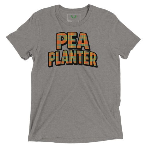 Men's Pea Print T-Shirt - Image 6