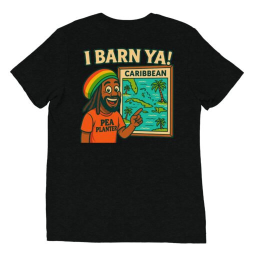Men's I Barn Ya Alt T-Shirt - Image 3