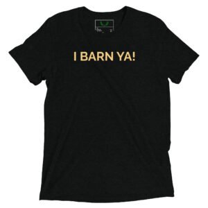 Women's I Barn Ya Alt Tee