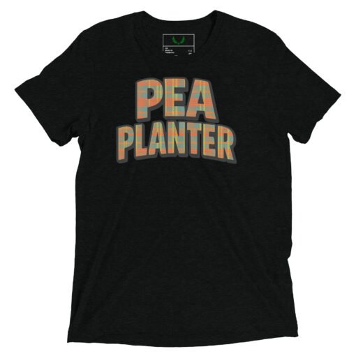Men's Pea Print T-Shirt - Image 2