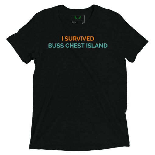 Men's I Survived T-Shirt