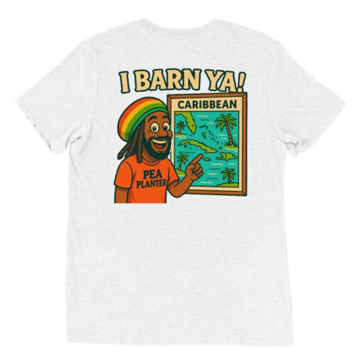 Men's I Barn Ya Alt T-Shirt - Image 10