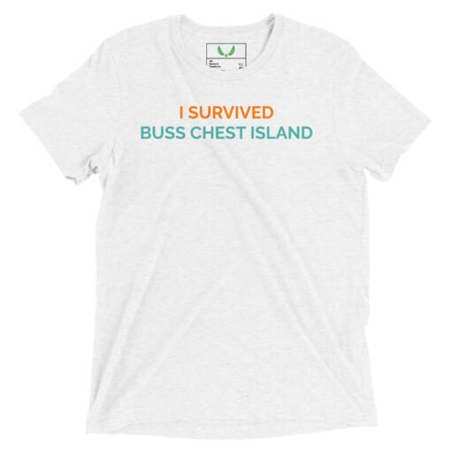 Men's I Survived T-Shirt - Image 7