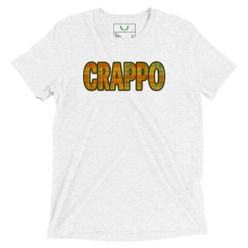 Men's Crappo T-Shirt - Image 9