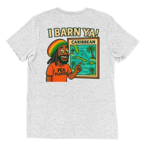 Men's I Barn Ya Alt T-Shirt - Image 9