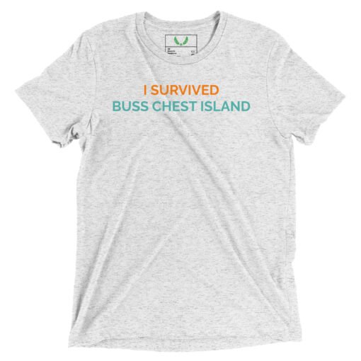 Men's I Survived T-Shirt - Image 5