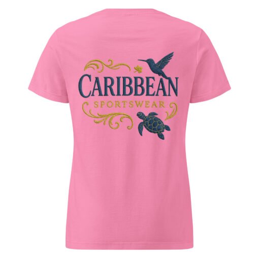 Vintage Blue Pea Tee - Image 14