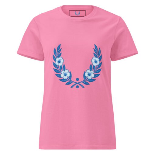 Vintage Blue Pea Tee - Image 13