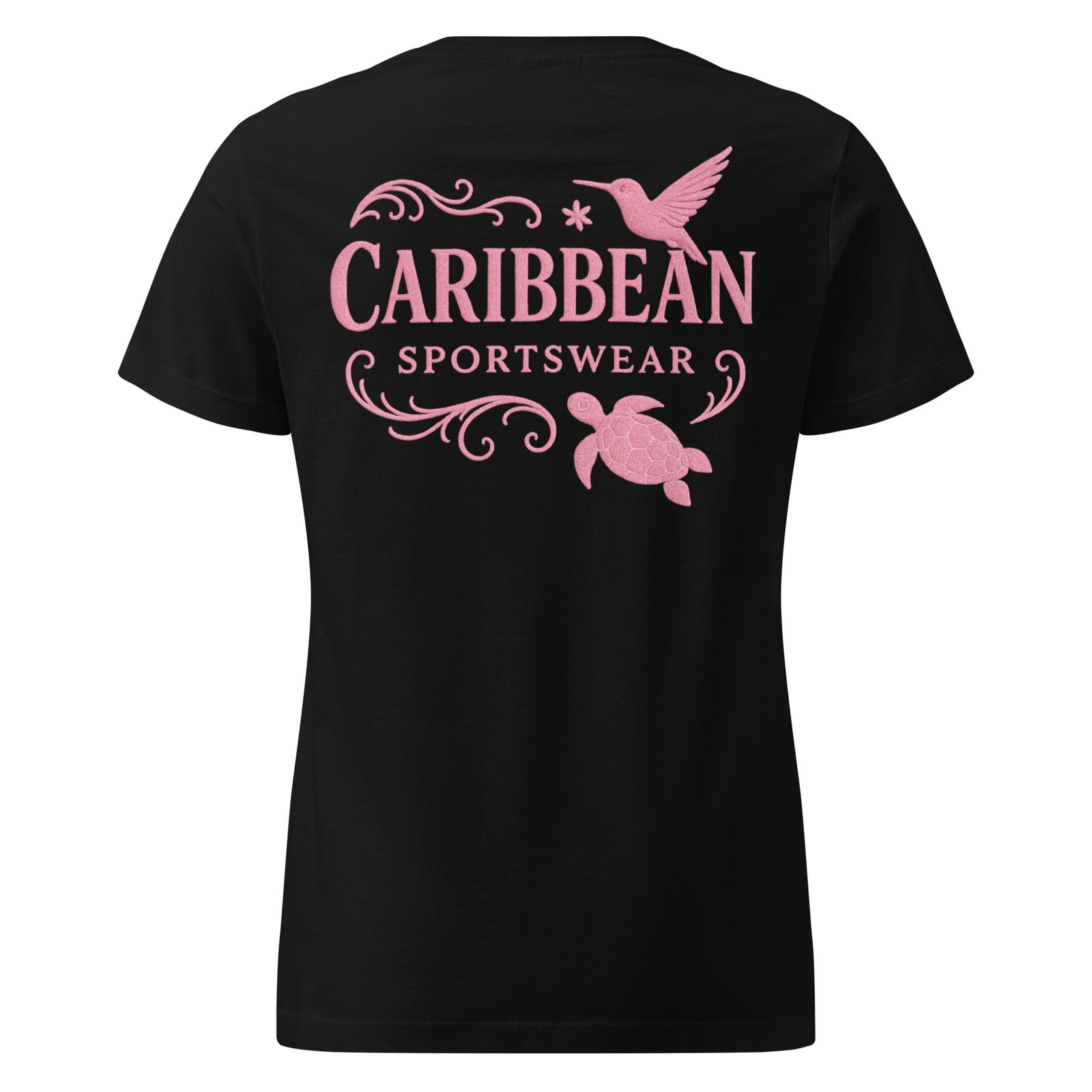 Vintage Pink Pea Tee - Image 2