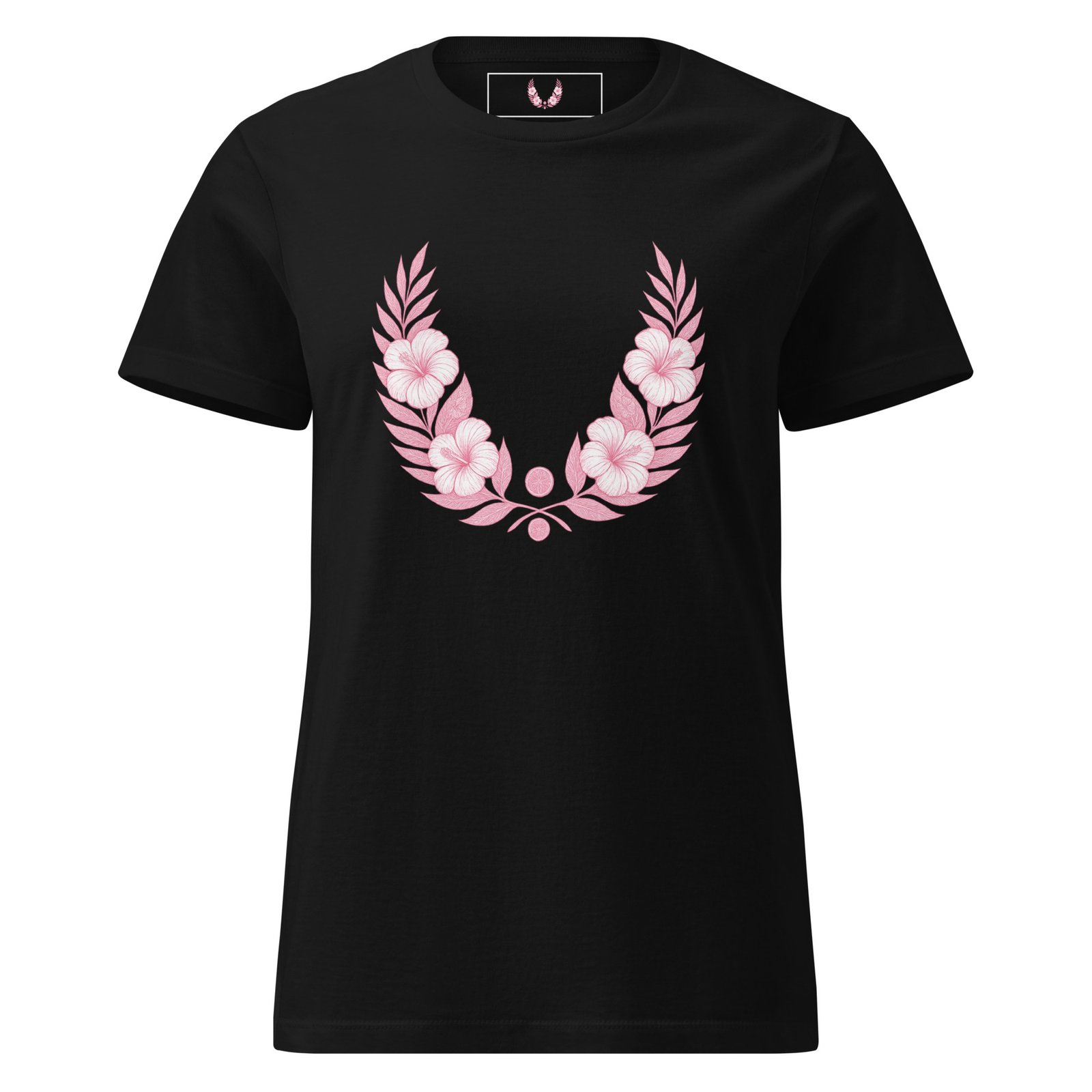 Vintage Pink Pea Tee