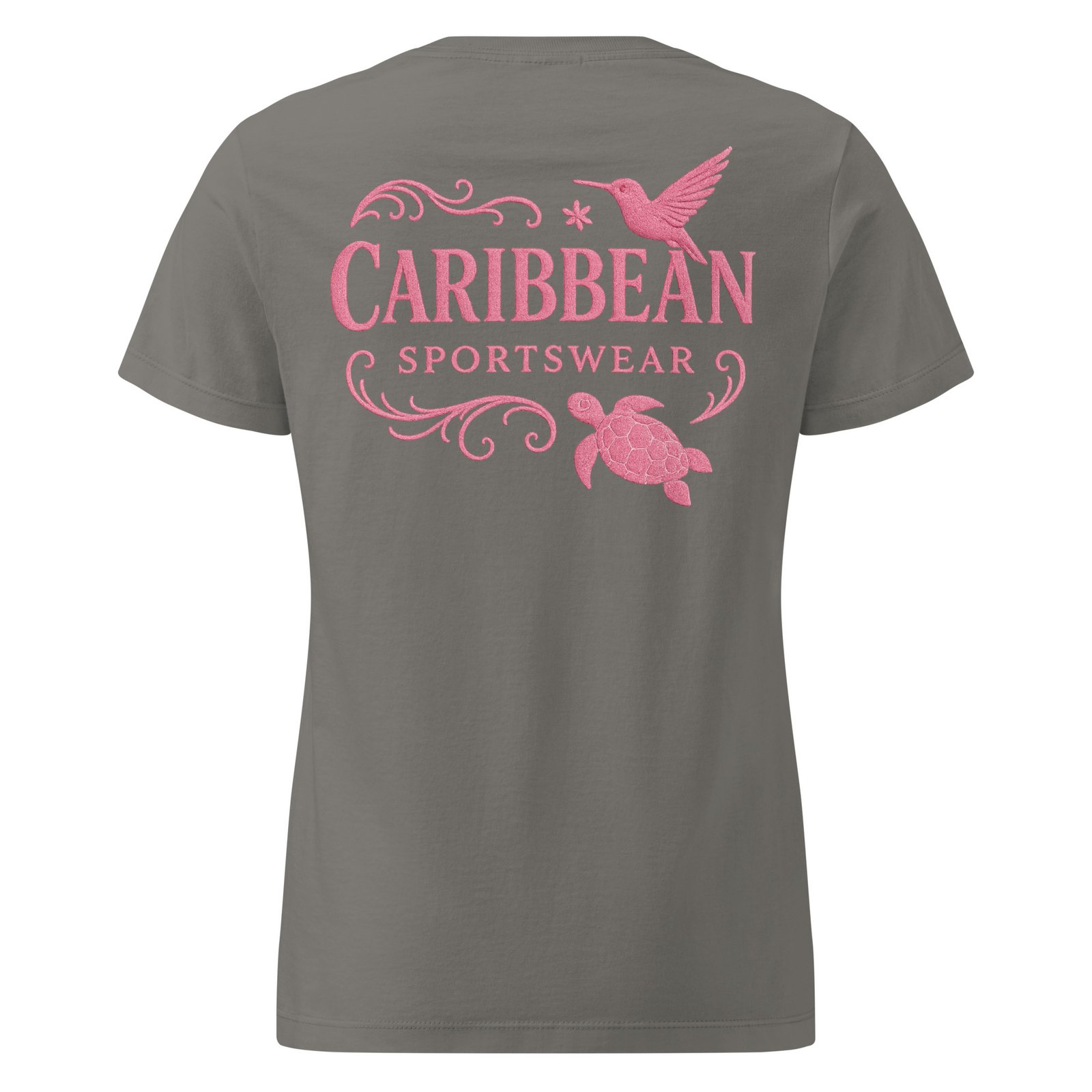Vintage Pink Pea Tee - Image 18