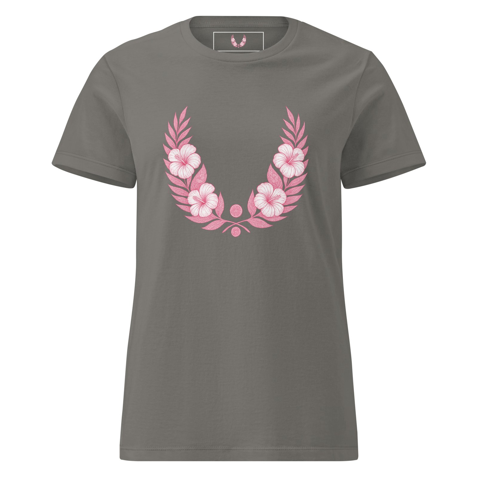 Vintage Pink Pea Tee - Image 17