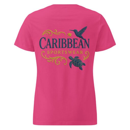 Vintage Blue Pea Tee - Image 6