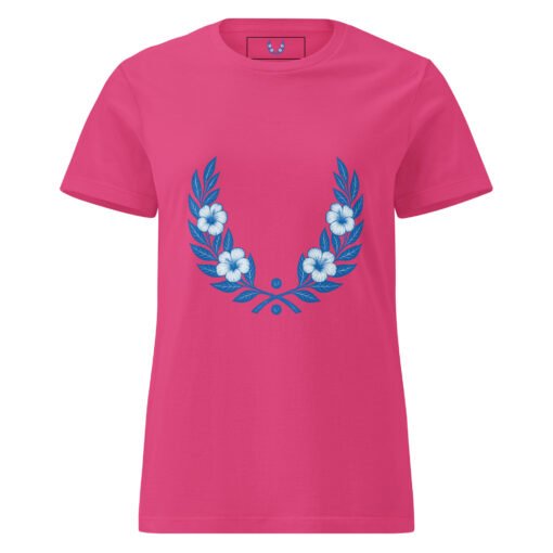Vintage Blue Pea Tee - Image 5