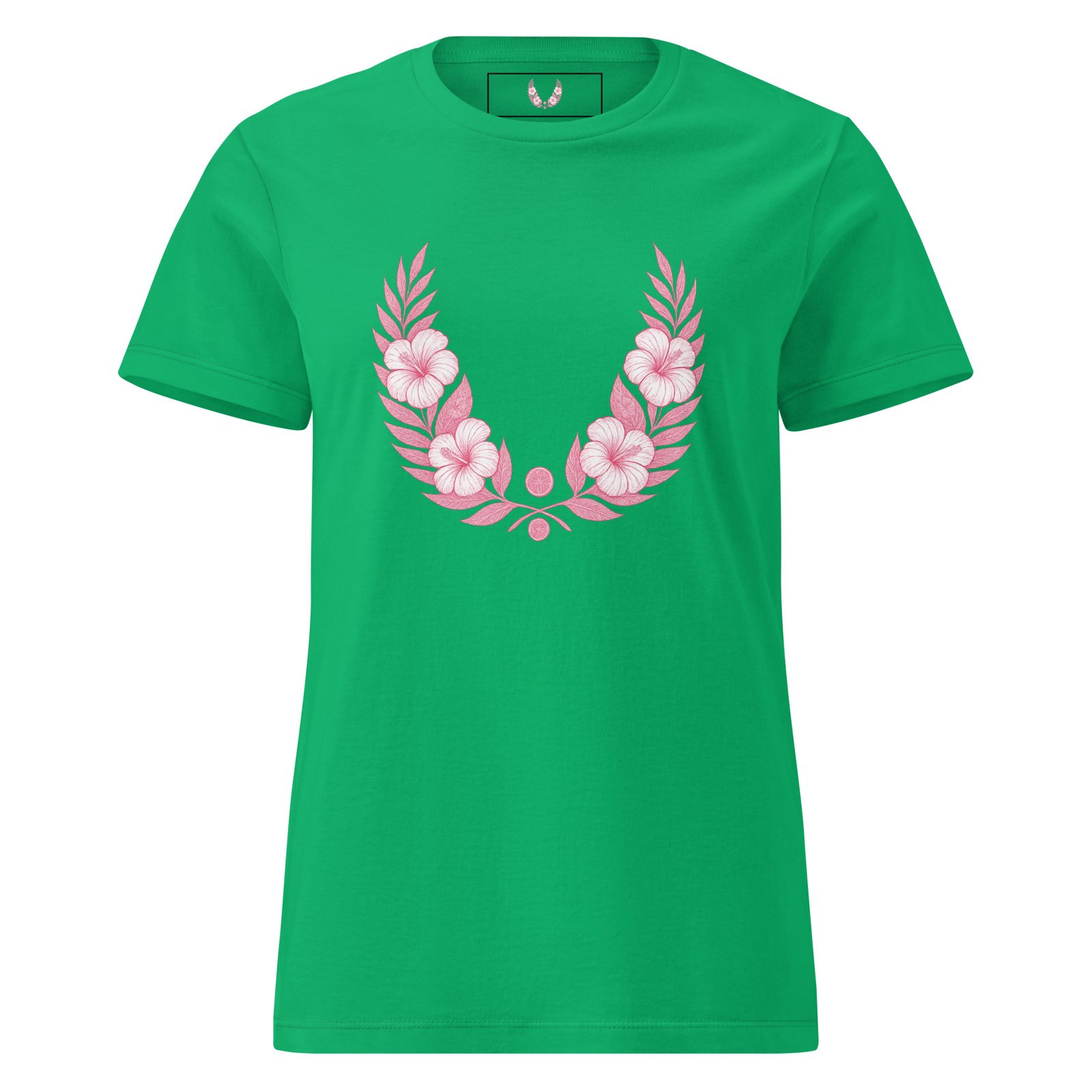 Vintage Pink Pea Tee - Image 21