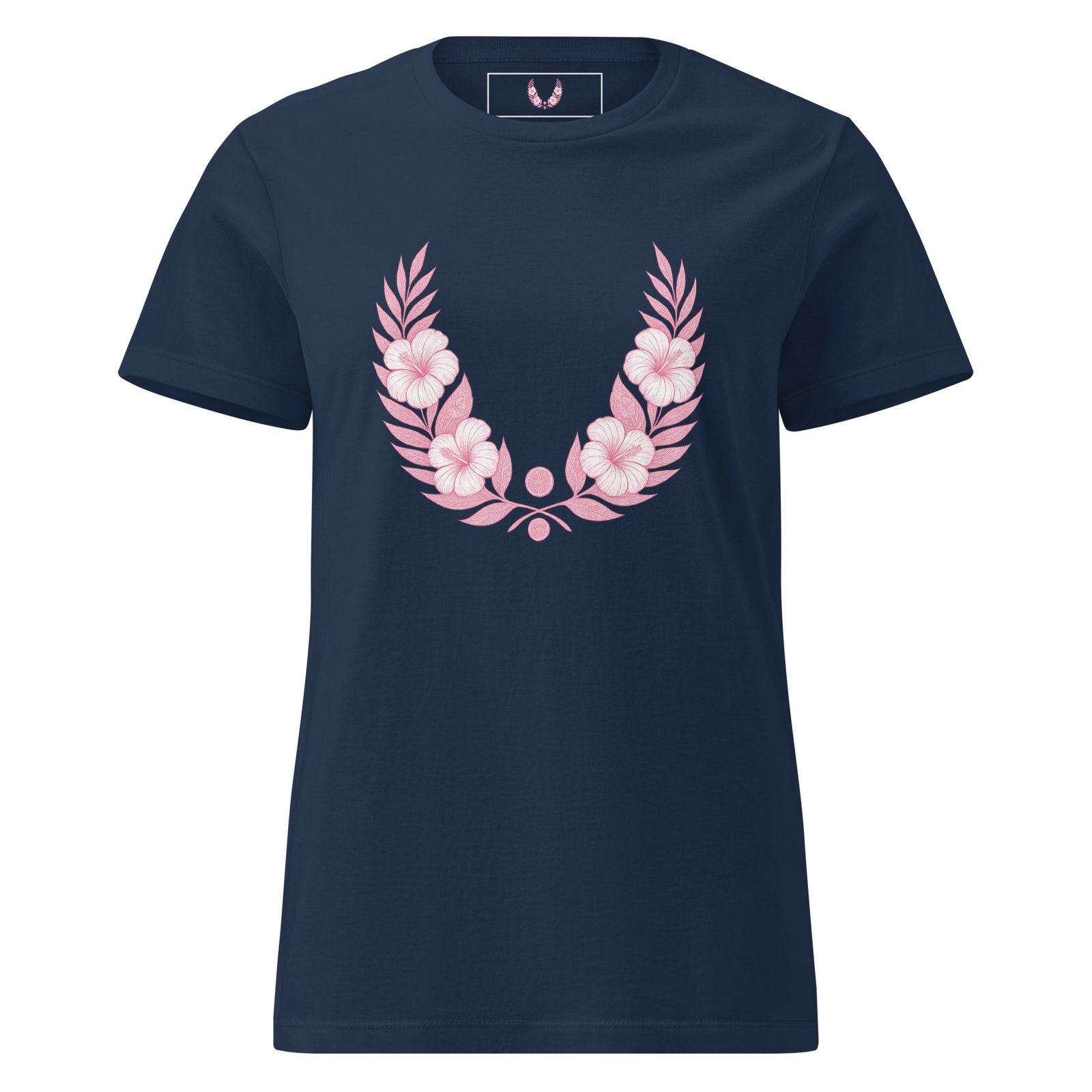 Vintage Pink Pea Tee - Image 5