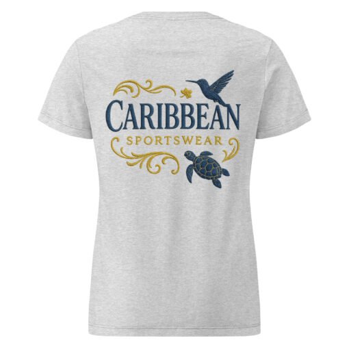 Vintage Blue Pea Tee - Image 18