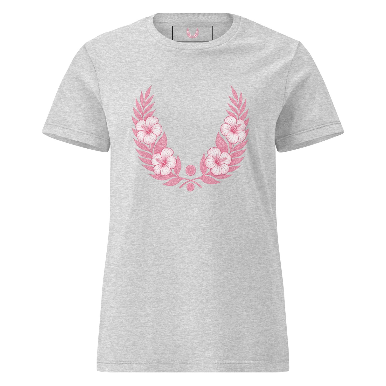 Vintage Pink Pea Tee - Image 25