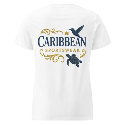 Vintage Blue Pea Tee - Image 22