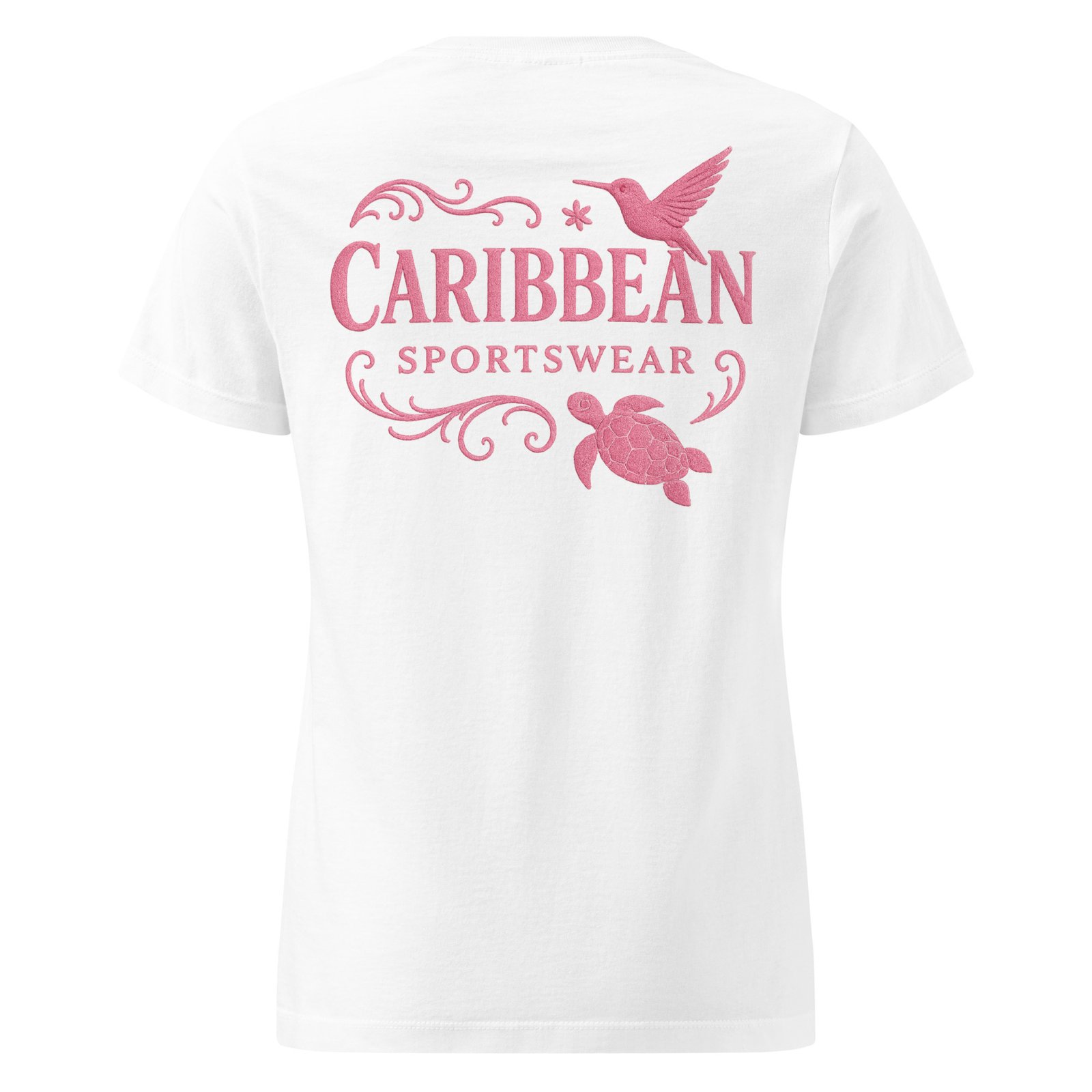 Vintage Pink Pea Tee - Image 30