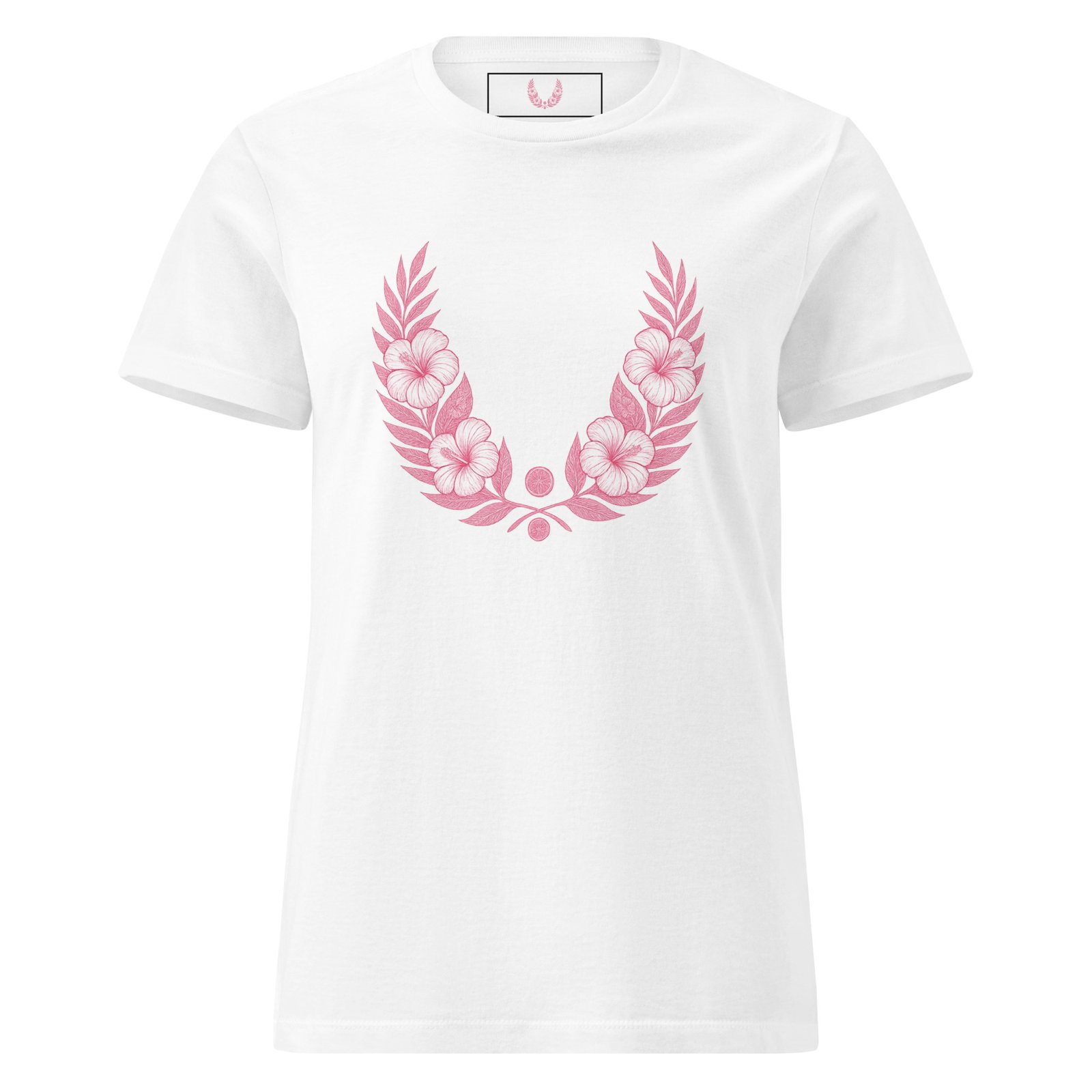 Vintage Pink Pea Tee - Image 29