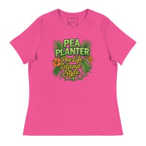 Women's Pea Life Tee