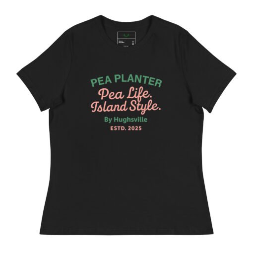 Women's Neon Pea Life Tee - Image 5