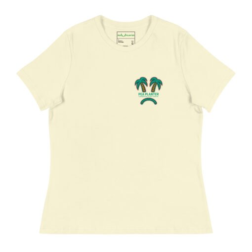 Frown Island Tee