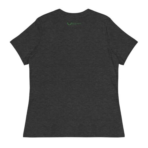 Women's Neon Pea Life Tee - Image 9