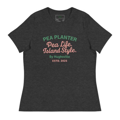 Women's Neon Pea Life Tee - Image 8