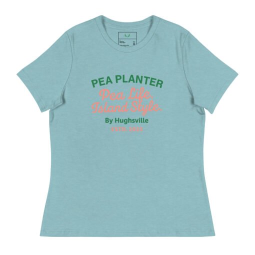 Women's Neon Pea Life Tee - Image 11