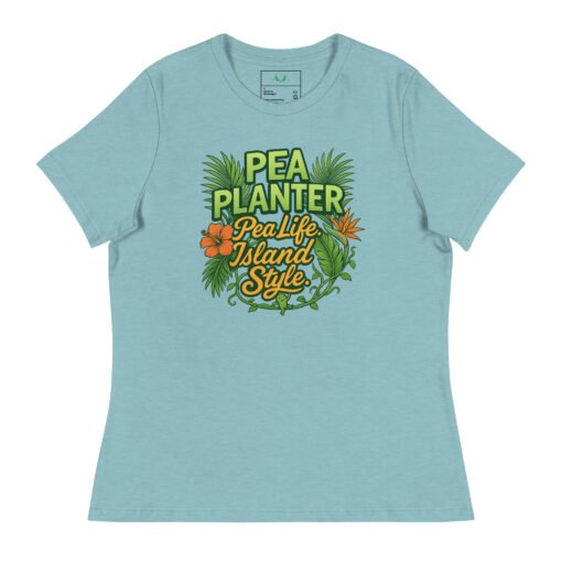 Women's Pea Life Tee - Image 10