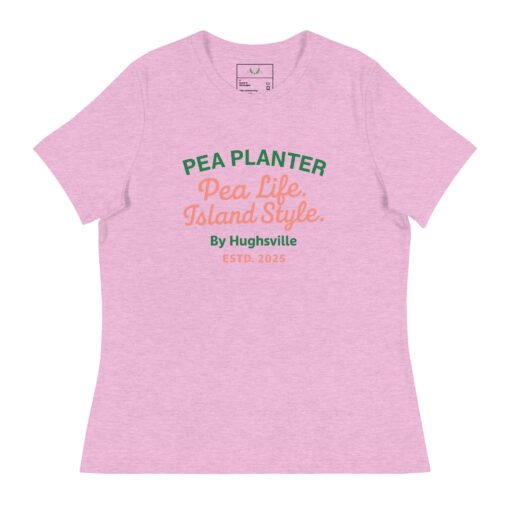 Women's Neon Pea Life Tee - Image 20
