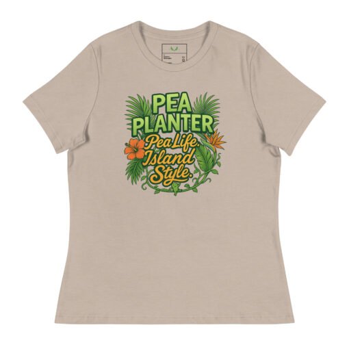 Women's Pea Life Tee - Image 16