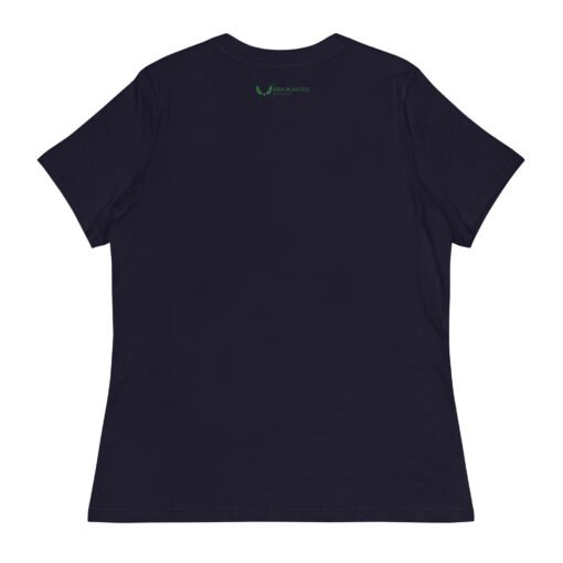 Women's Neon Pea Life Tee - Image 4