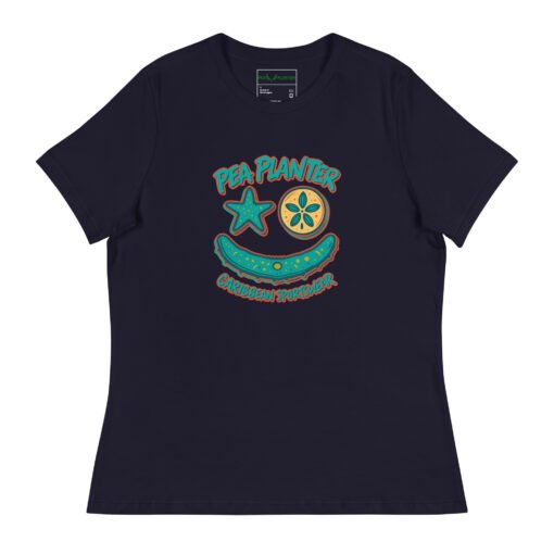 Pea Smile Tee - Image 2