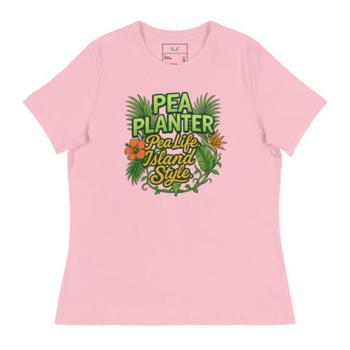 Women's Pea Life Tee - Image 22