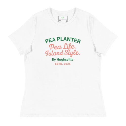 Women's Neon Pea Life Tee