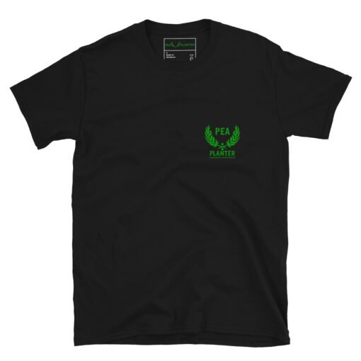 Pea Planter Caribbean Sportswear T-Shirt - Image 2