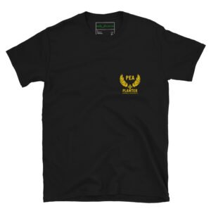 Yellow Pea Planter Caribbean Sportswear T-Shirt