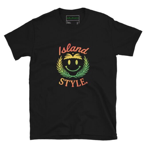 Island Style Caribbean Sportswear T-Shirt - Image 2