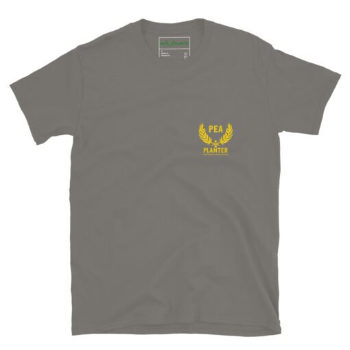 Yellow Pea Planter Caribbean Sportswear T-Shirt - Image 15